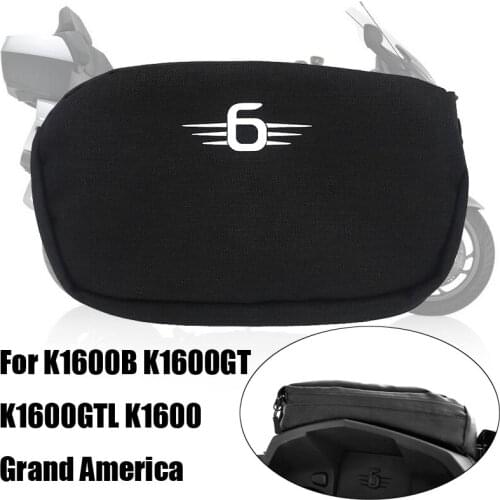 For BMW K1600B K1600GT K1600GTL K1600 Grand America Motorcycle Cockpit bag head bag Storage bag inner bag Storage bag