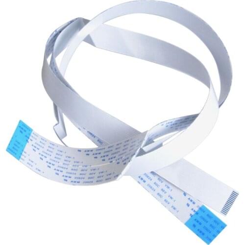 For Epson R1800 / R1900 / R2000 / R2400 / R2880 Head Data Cable-2pcs/set- 15pin , 88cm
