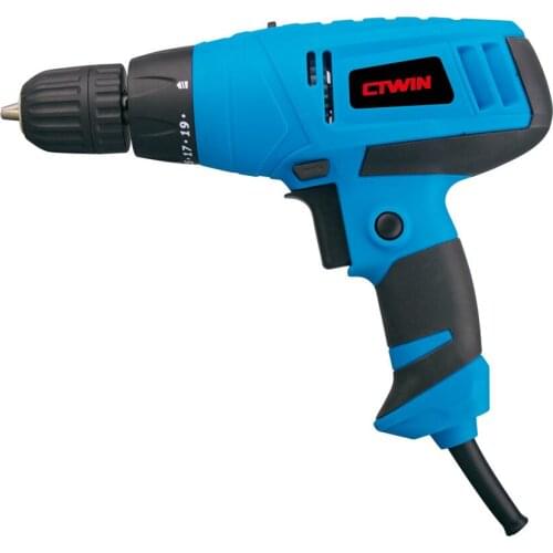 Plug-in electric 300W Electric Screwdriver /Small Drill/Driver Mini Power Tools 10MM Household & Office DIY Drill