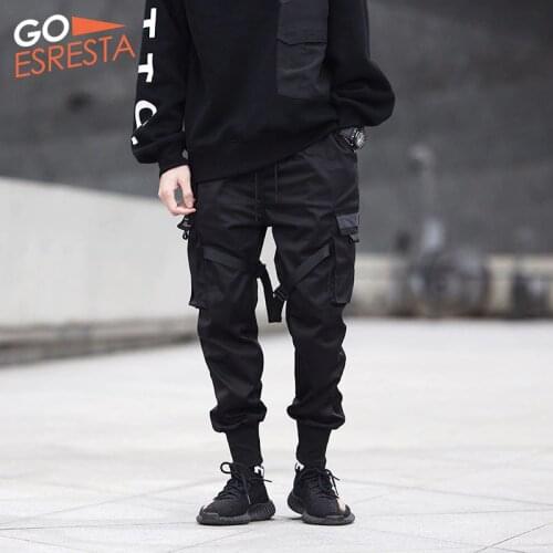 GOESRESTA Mens Summer Pants