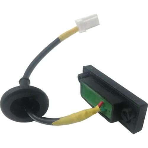 Car Trunk Lid Tailgate Opening Button Rear Door Lock Boot Release Switch For KIA Pride 2011 2012 2013 2014 2015 MORNING PICANTO