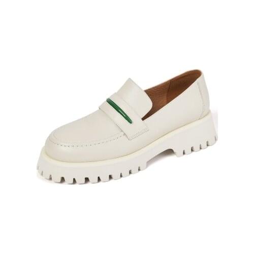 Flat Loafers Shoes Women Massimo Dutti Shoes Womens Moccasins Pumps Shoes For Women Platform Casual Ladies Footwear Size 34-40