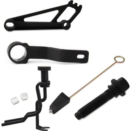 Valve Spring Compressor Repair Tools Kit Fit For Ford Mustang F-150 F-Super Duty 250-550 Explorer Mountaineer Sport Trac