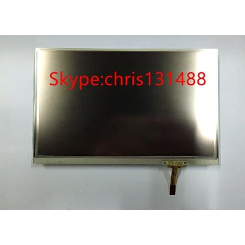 New 7inch LCD Display LB070WV7(TD)(01) LB070WV7-TD01 only touch panel digitizer for Hyundai Car Navigation TFT LCD Monitors