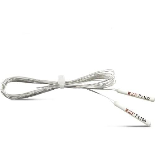 Platinum Resistance PT100 Platinum Resistance Core Pt1000 Ceramic Resistance Core Temperature Sensor
