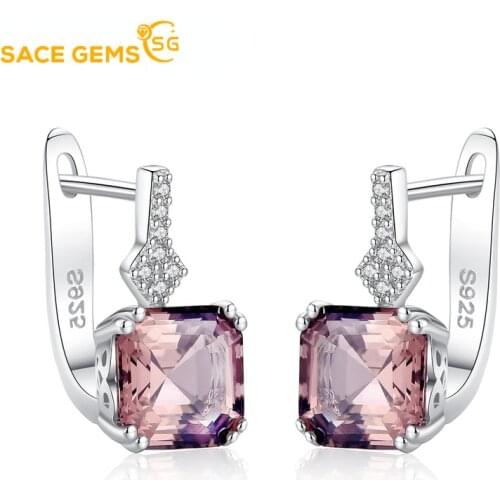 SACE GEMS Earrings Rings