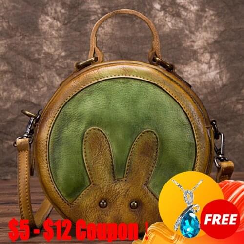 CGA Genuine Leather Cross Body Women Tote Handbag High Quality Embossed Floral Bag Leisure Female Hobo Shoulder Messenger Bags