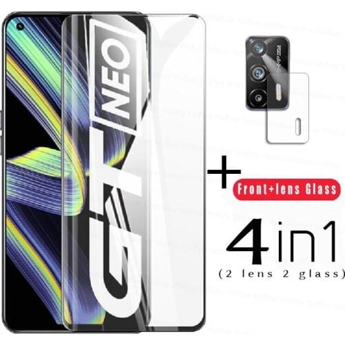 Wolfsay Protective Glass On The Phone