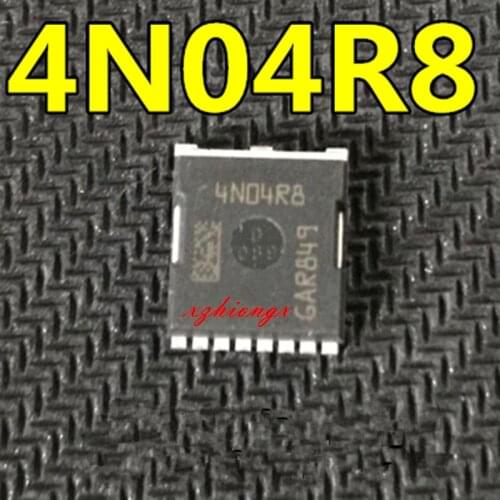 10-20 pçs/lote IPLU300N04S4-R8 4N04R8 IPLU300N04S4 HSOF-8 Novo original Em estoque