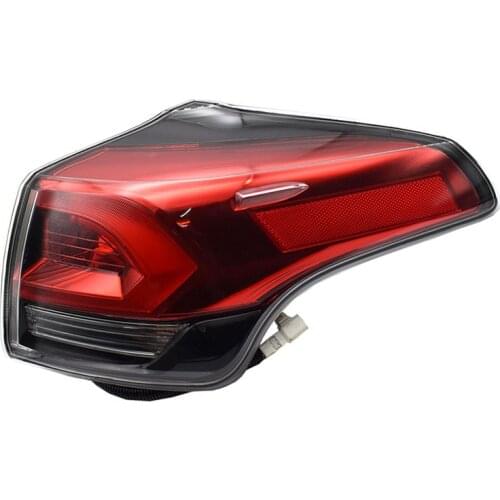 100% new Car Right Side Outer Rear Tail Light Lamp LED fit for Toyota RAV4 MK4 2016 2017 2018 2019