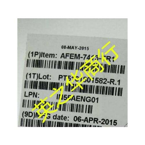 100% Original New 5pcs/lot AFEM-7413-TR1 IC