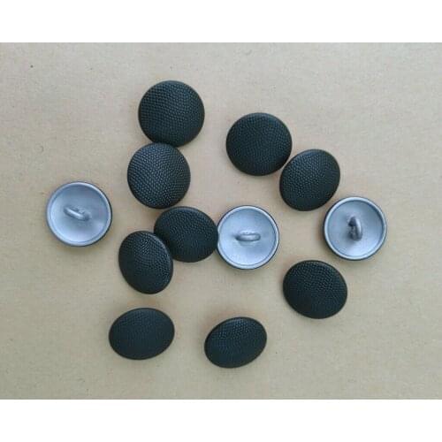 12PCS WWII WW2 GERMAN WH EM ENLISTED MAN M36 TYPE UNIFORM BUTTONS 19MM