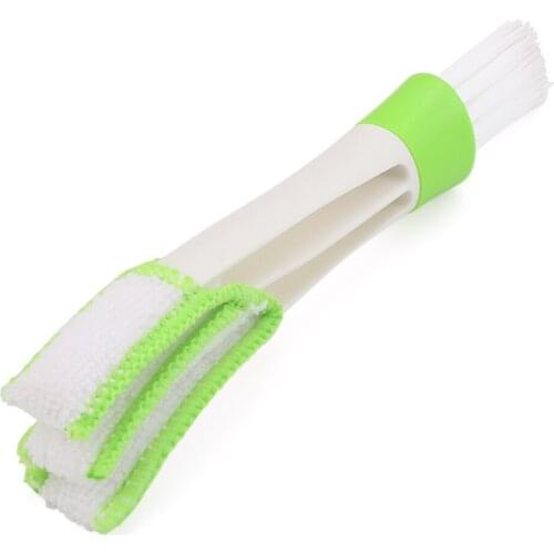 2016 new car car style car cleaning brush for Skoda Octavia Fabia Rapid Superb Yeti Roomster