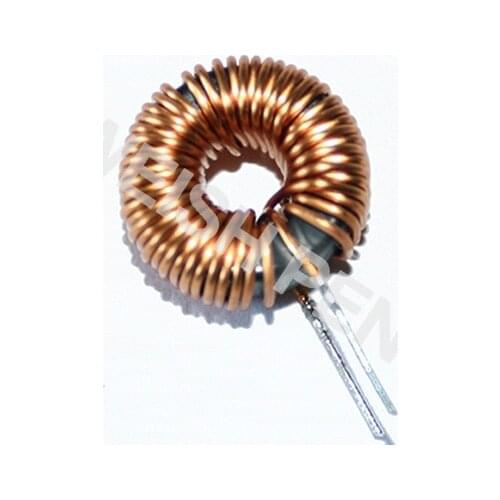 5pcs Ferrosilicon-aluminium 150UH 2A Iron silicon aluminum Magnetic ring inductors Annular inductance