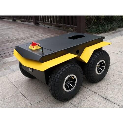 AGV Car Smart Car AGV Chassis Robot Chassis Mobile Robot