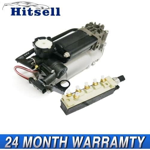 Air Suspension Valve Block For Mercedes W211 W219 W220/350/430 S500/600 S55/600