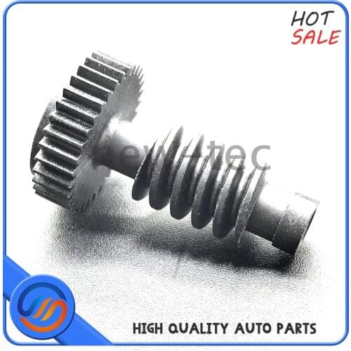 WORM GEAR FOR Turbo ELECTRONIC ACTUATOR GEARBOX C TYPE 5 Teeths B TYPE 7 Teeths D TYPE 6 Teeths electric turbo wastegate