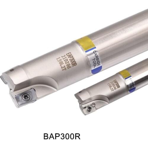 BAP 300R 100-250mm Milling tool holder face milling cutter for carbide insert APMT1135 APMT 1135PDR