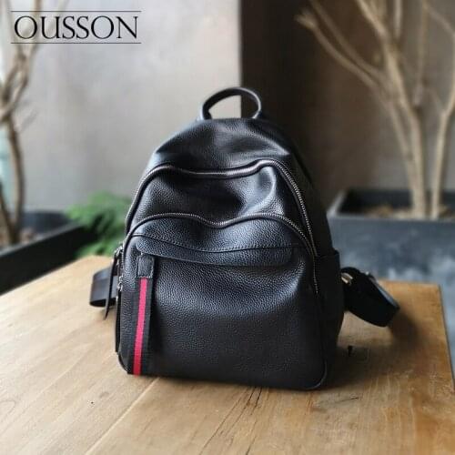 OUSSON 2020Designer BrandHighQualitymessenger Shoulder bag