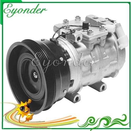 AC Air Conditioning Compressor Cooling Pump for Toyota Camry 2.0 L4 88320-32060 8832032010 047300-4170 88310-32011 883103201184