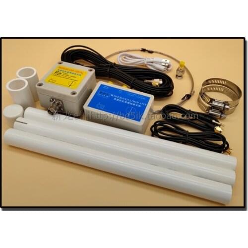 K-180WLA Active Ring Wideband Receiver Antenna SD Rradio Antenna LOOP Small Loop Short Wave Antenna