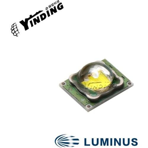 Luminus SST-50 15W high-power LED Emitter Neutral/Cold white flashlight light source LED Chip diode bulb with 20mm copper PCB