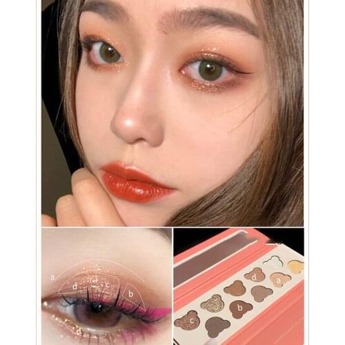 High Quality 10 Color Matte Lipstick Set Velvet Lip Glaze Color Charm Lasting Non-fading Lip Makeup