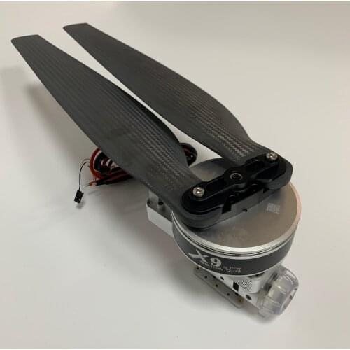 Original X9 14S power system 12-14S COMBO-XRotor Pro-X9-02 for 16L 16KG 20L 20KG 25L 30L agricultural spray drone frame