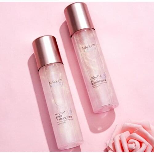120ml Makeup Base Setting Spray Moisturizing Waterproof Long Lasting Face Primer Foundation Finish Mist Matte Make Up Cosmetics