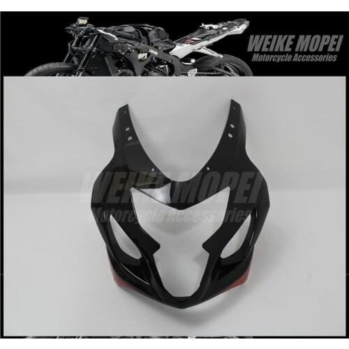 Front Upper Fairing Headlight Cowl Nose Panel For GSX-R600 GSX-R750 2004 2005