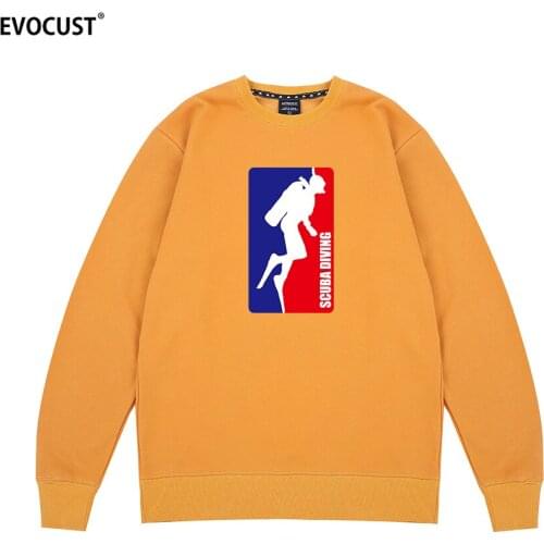 Scuba diving The complete diver Vintage Love Sweatshirts Hoodies men women unisex Combed Cotton