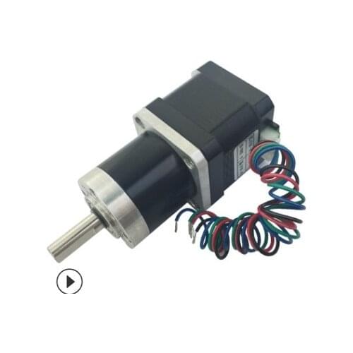 Precision Planetary Reducer 42 Stepper Motor Dobot Special Motor High Precision Low Clearance