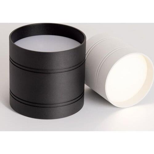 Dimmable LED Ceiling light down light 24w 20w 18W 15W 9W 7W 5w 3w No opening LED Spot light decoration Ceiling lamp