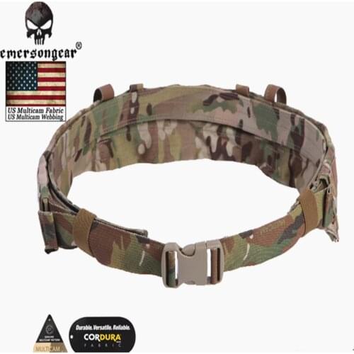 Tactical Belt CP Style Modular Riggers Belt EmersonGear MRB MOLLE Lightweight Inner & Outer Combat Hunting Gear