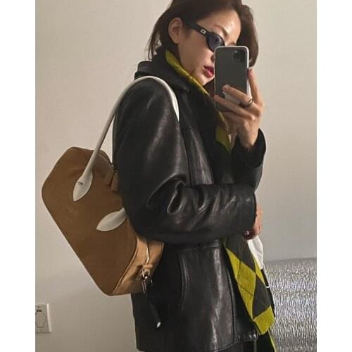 Vintage Baguette Women Messenger Bags Fashion Design PU Leather Ladies Armpit Shoulder Bag Female Purse Handbags Bolsos Mujer