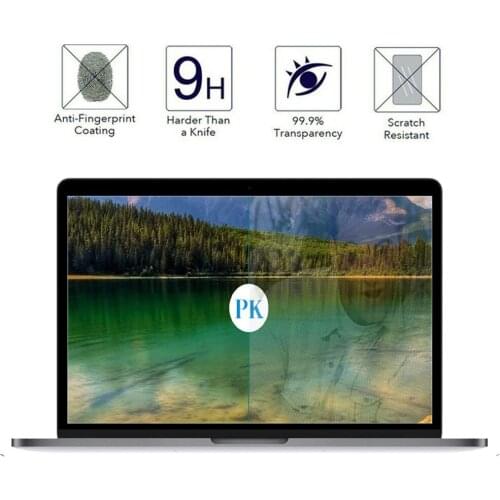 Laptop Screen Protector Film for Apple Air 13" (A1369 A1466)/Macbook White (A1342) Antifouling Scratch Resistant Protective Film