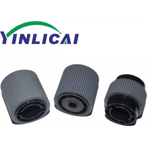 1Set Pickup Feed Separation Roller A03X565200 A03X565300 A03X565400 For Konica Minolta bizhub Pro 1050 C5500 C6500 C6501 C7000