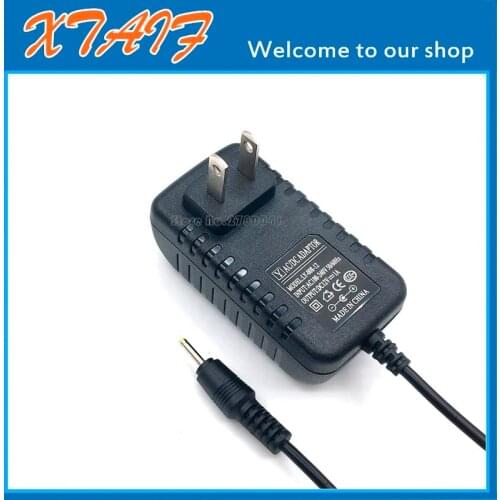 1PCS NEW High quality 12V1A AC 100V-240V Converter power Adapter DC 12V 1A 1000mA Power Supply US Plug DC 2.5mm x 0.7mm