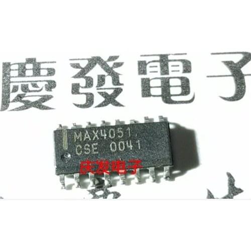 Free Delivery.MAX4051CSE