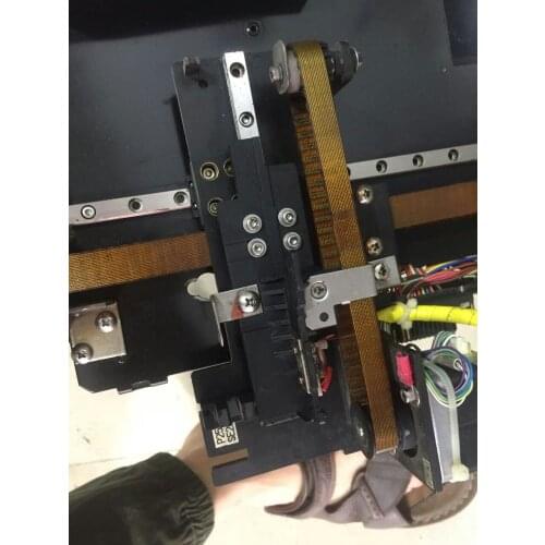 C005963 Noritsu QSS3001/3021/33 minilab MOVEMENT PLATE B used