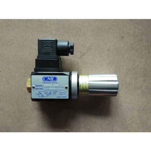 CML Pressure SWITCH MODEL:CPS03-275 MADE IN TAIWAN