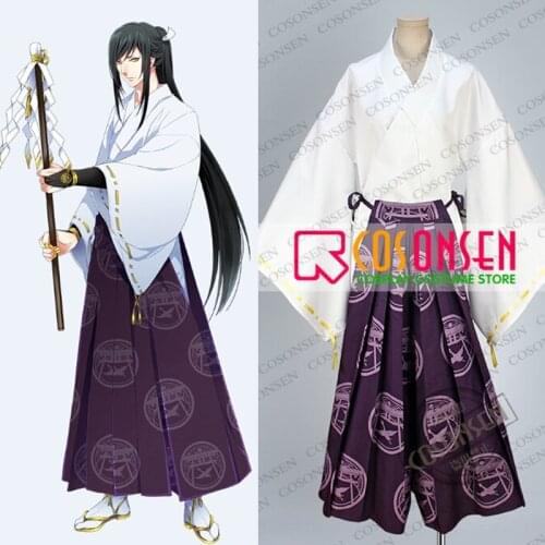 COSPLAYONSEN Touken Ranbu Taroutachi Casual Clothing Cosplay Costume All Size Custom Made