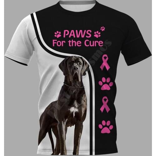 Great Dane 3D Printed t shirts women for men Summer Casual Tees Short Sleeve T-shirts Short Sleeve Drop Shipping 03