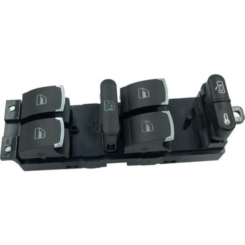 Esirsun Window-Button-Master-Switch Fit For VW Passat B5 Golf MK4 Jetta MK4 Bora GTI MK4 3BD959857,3BD 959 857