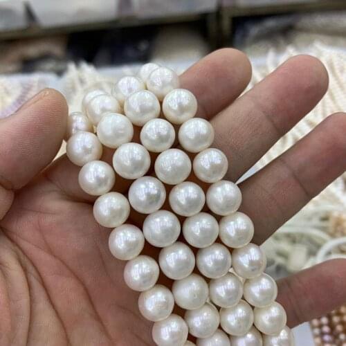 Женские ожерелья из жемчуга Furiosa China At AliExpress