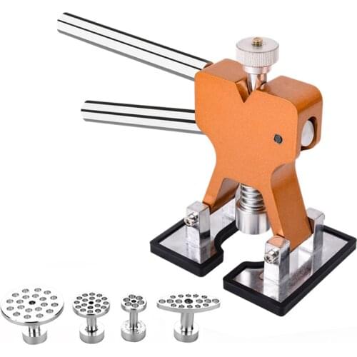 Hand tools Tool Paintless Dent Repair Tools Dent Removal Dent Puller Tabs Tool kit Ferramentas