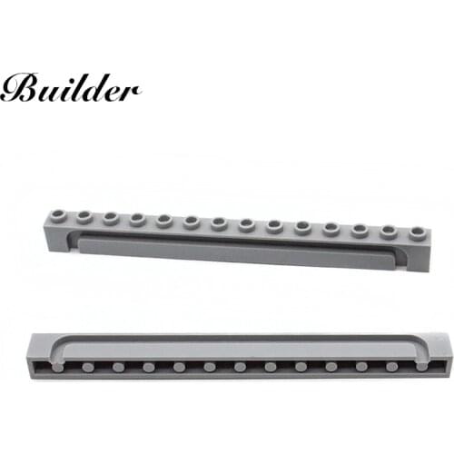 Building Blocks 4217 Modified 1x14 10pcs Assembles DIY Bricks Parts Compatible With Major Brands Technological Educational Toys