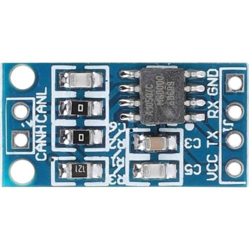 TJA1050 Module Boards CAN Bus Module Transceiver Controller Schnittstelle Board Suitable For Arduino