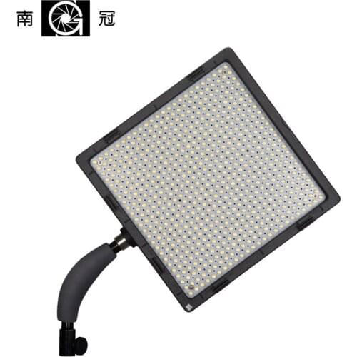Nanguang CN-576 Hight RA CRI 95 Ultra Color LED Video Light Lamp Panel for DSLR Camera