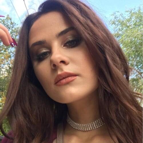 Dropshipping Bridal Crystal Rhinestone Choker Necklace Women Wedding Accessories Tennis Chain Chokers Jewelry Collier Femme